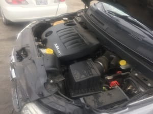 2012 Dodge Journey