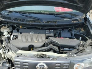 2011 Nissan Cube