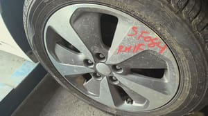 2014 Kia Optima Wheel