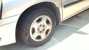 2005 Ford Freestar