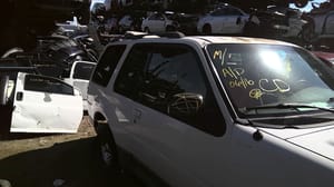 2001 Ford Explorer