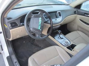 2011 Hyundai Genesis