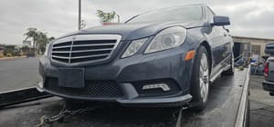 2011 Mercedes Benz E-Class