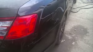 2018 Ford Taurus