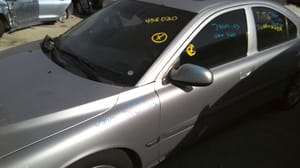 2003 Volvo Volv60