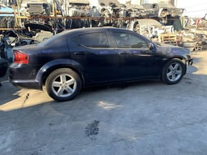 2012 Chrysler Avenger