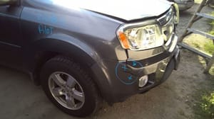2011 Honda Pilot