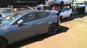 2014 Mazda Mazda3
