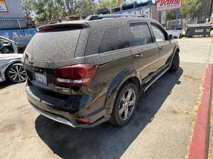 2017 Dodge Journey