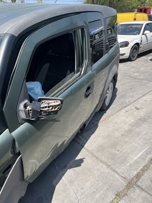 2004 Honda Element