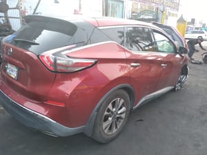 2016 Nissan Murano