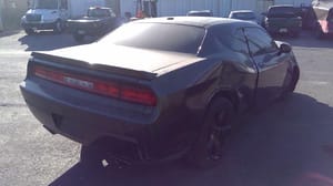 2013 Chrysler Challenger