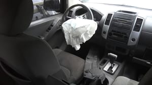 2011 Nissan Frontier