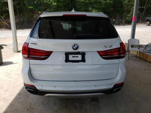 2018 BMW X5