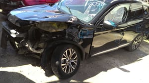 2017 Mitsubishi Outlander