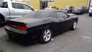 2013 Chrysler Challenger