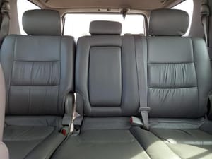 2005 Toyota Sequoia