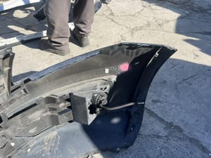 2012 Audi Audiq5 Bumper Cover - Front