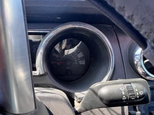2007 Ford Mustang