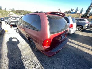 2000 Dodge Caravan