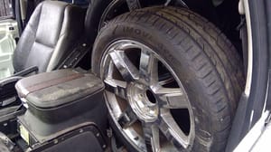 2008 Cadillac Escalade