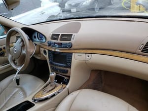 2008 Mercedes Benz E-Class
