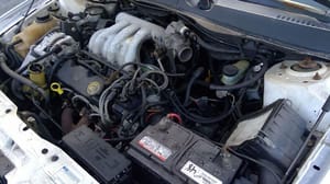 2000 Ford Taurus