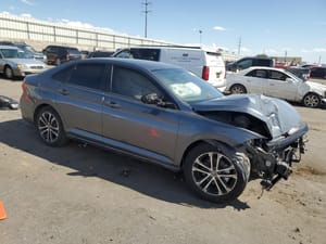 2022 Volkswagen Jetta Transmission