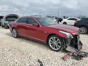 2020 Cadillac Ct6 Engine