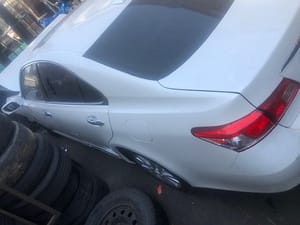 2011 Lexus Es350