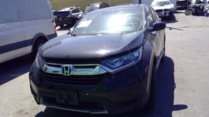 2017 Honda Cr-v