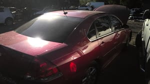 2014 Chevrolet Impala