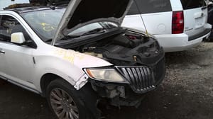 2011 Lincoln Mkx