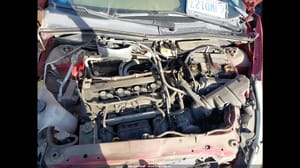 2009 Ford Focus