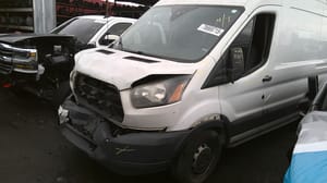 2017 Ford Tra250