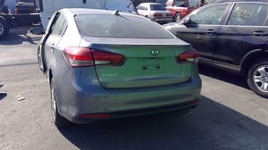 2017 Kia Forte