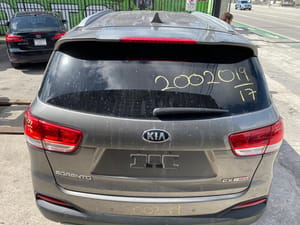 2017 Kia Sorento