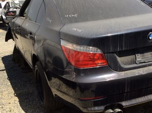 2009 BMW 535i