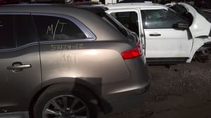 2012 Lincoln Mkt