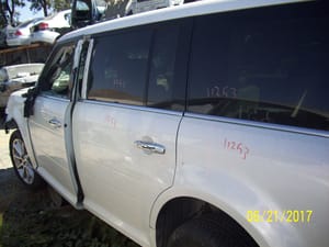 2009 Ford Flex