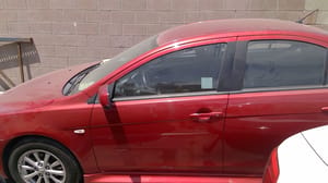2014 Mitsubishi Lancer