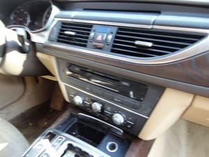 2012 Audi Audia6
