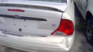 2003 Ford Focus