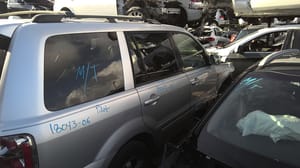 2006 Honda Pilot