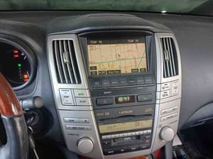 2008 Lexus Rx400