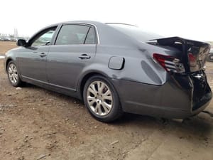 2008 Toyota Avalon