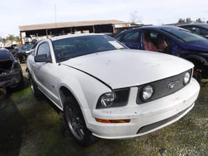 2006 Ford Mustang