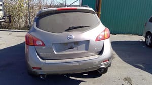 2009 Nissan Murano