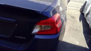 2017 Subaru Subwrx
