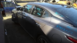 2017 Nissan Maxima